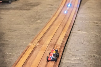 Pinewood Derby - Car Racing for Everyone